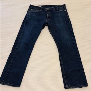 Levi’s 513 Men's Blue Jeans